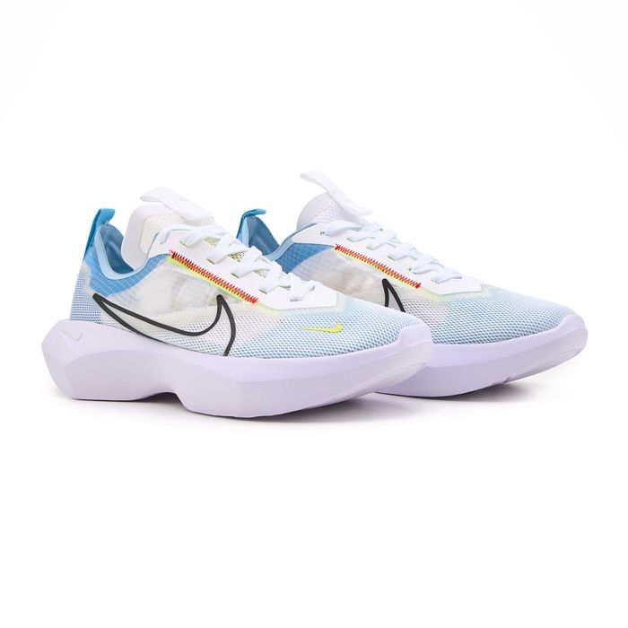 Жіночі кросівки Nike Vista Lite "White/Blue" Розміри 36-40