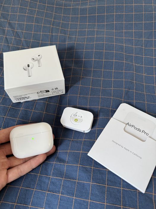 Słuchawki AirPods Pro 3