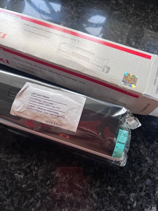 Tinteiro (toner) OKI type 9