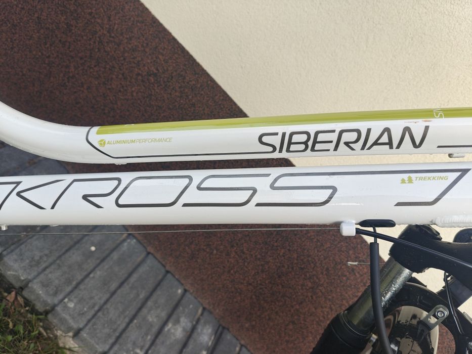 Rower Kross Trekkingowy