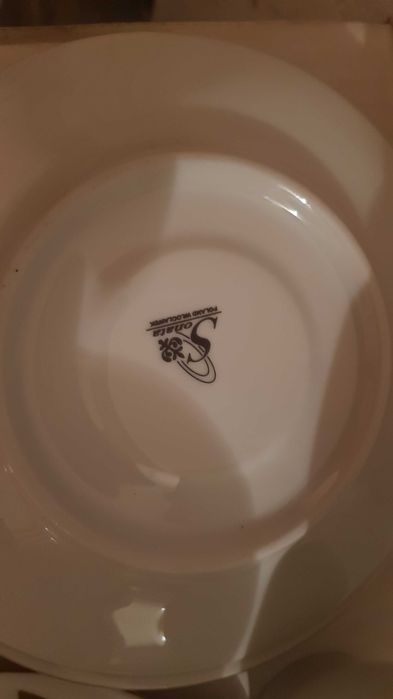 Zestaw kawowy Włocławek 6 osób Sonata II dla Delecty