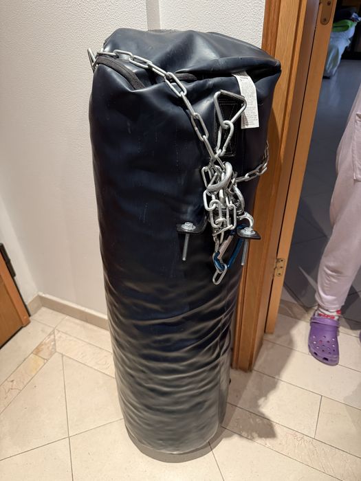 Saco Boxe em bom estado