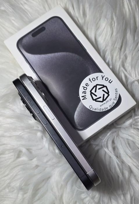 Iphone 16 pro 128Gb C/Garantia Possibilidade de Financiamento