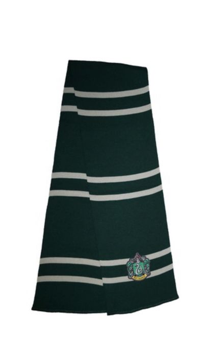 Шарф, слізерін з Гаррі Поттеру