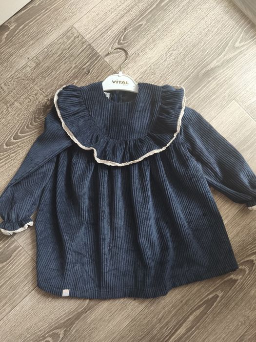 Сукня святкова вельветова kalamanova