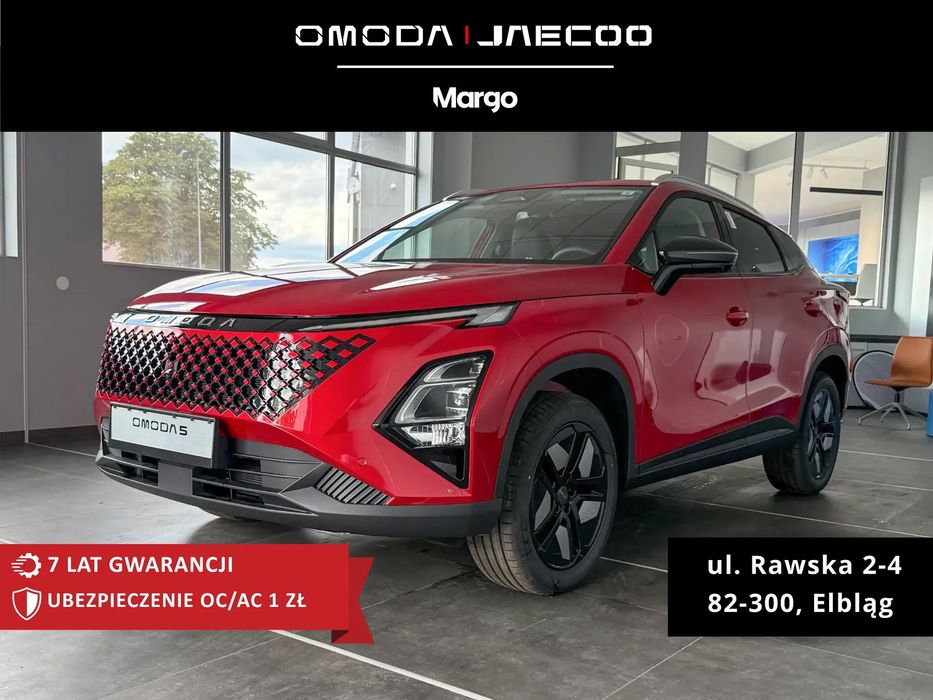 Omoda 5