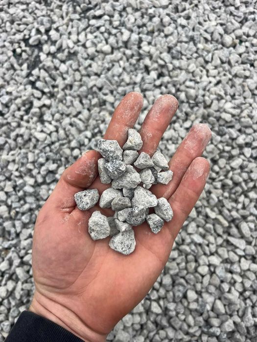 Kruszywo drogowe 0-5, podsypka granitowa, mączka granitowa oraz inne