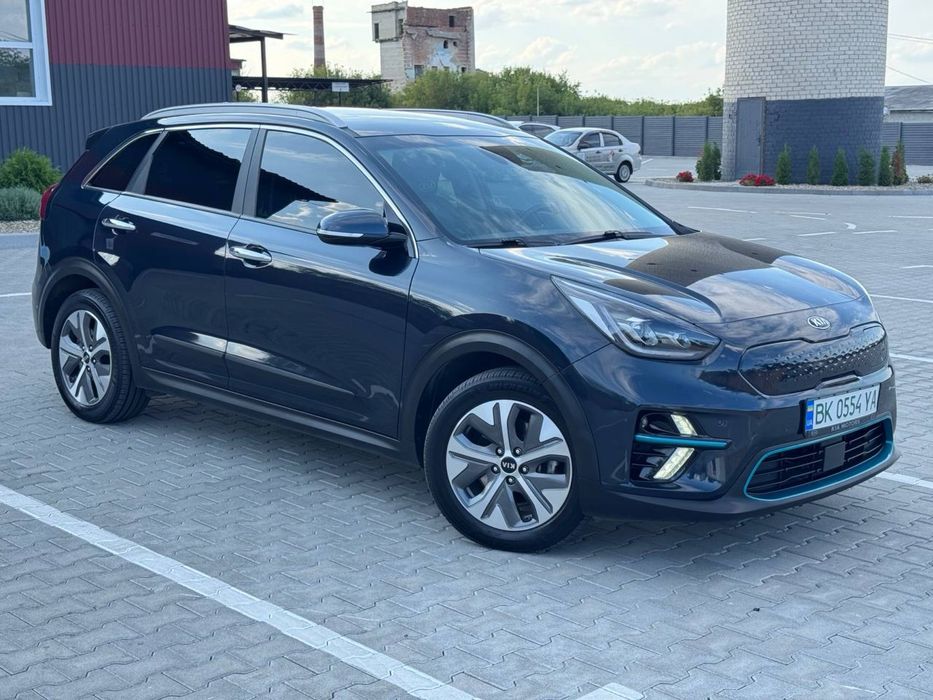 Автомобіль Kia E Niro
