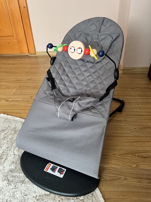 Шезлонг для немовлят 0-13кг