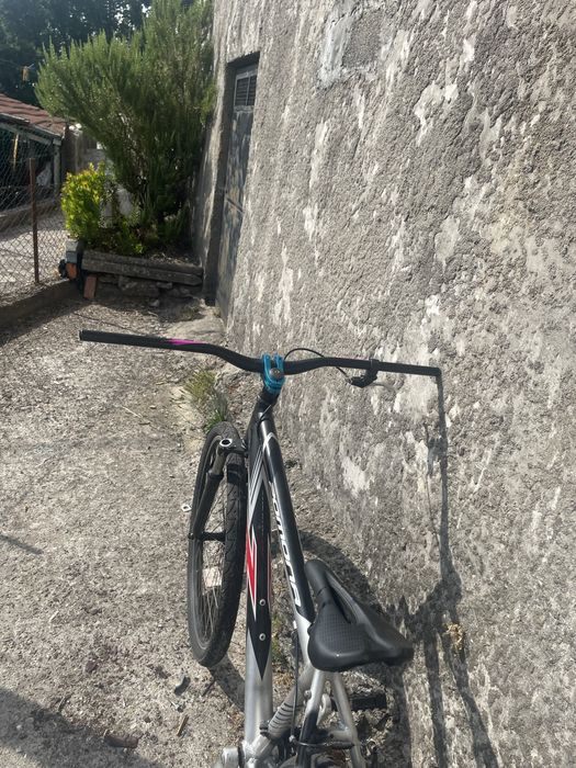 Bike pra dar grau
