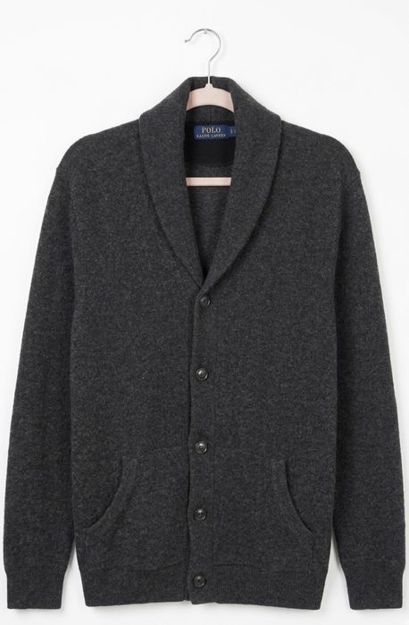 Кардиган Polo Ralph Lauren | 100% Merino Wool (Вовна меріноса)