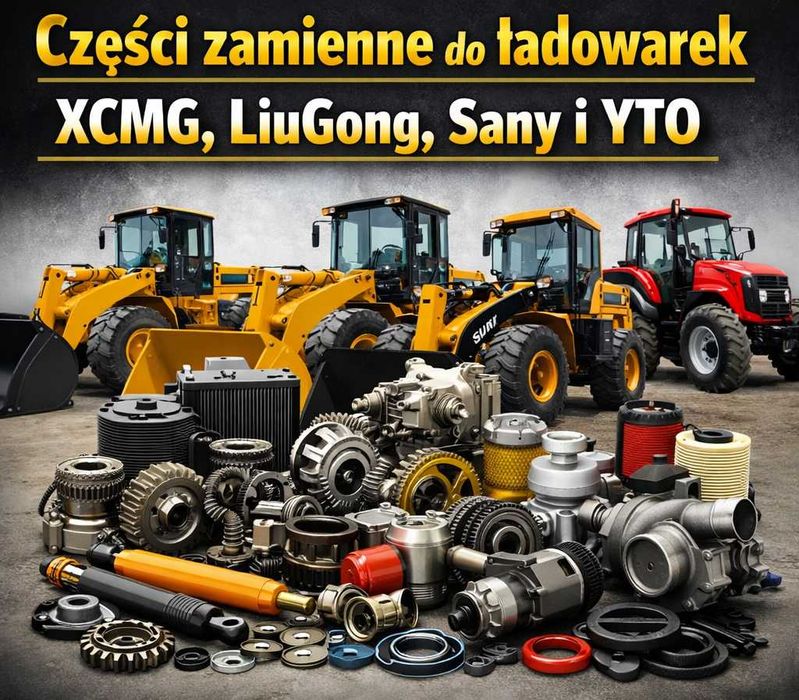 Wozidło  Terex TA klocki hamulcowe