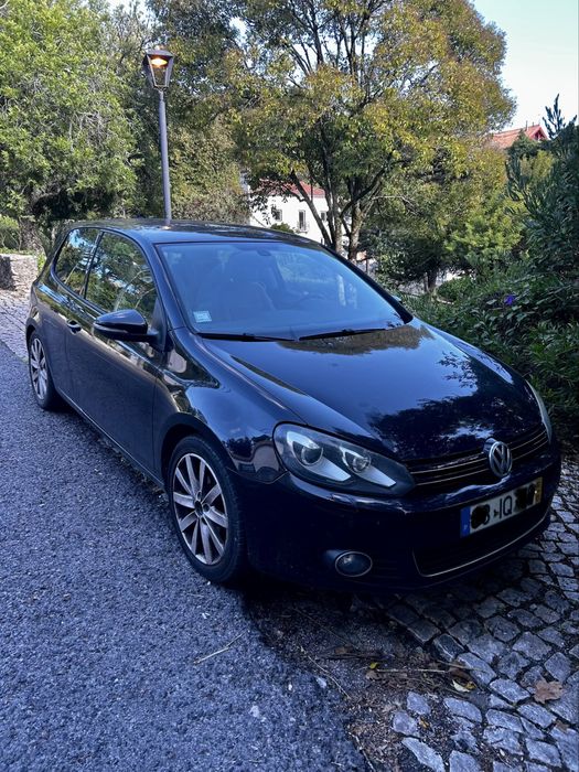 VW Golf 1.6 TDI Highline