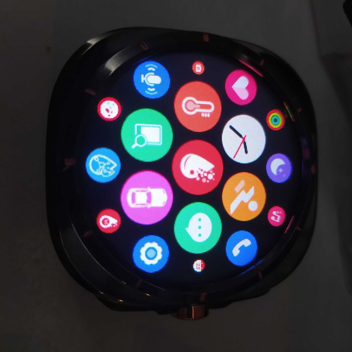 Smartwatch Laxasfit GT7 Ultra