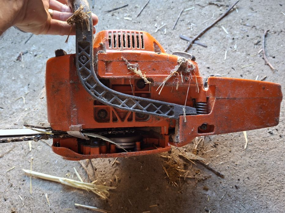 Motosserra husquevarna