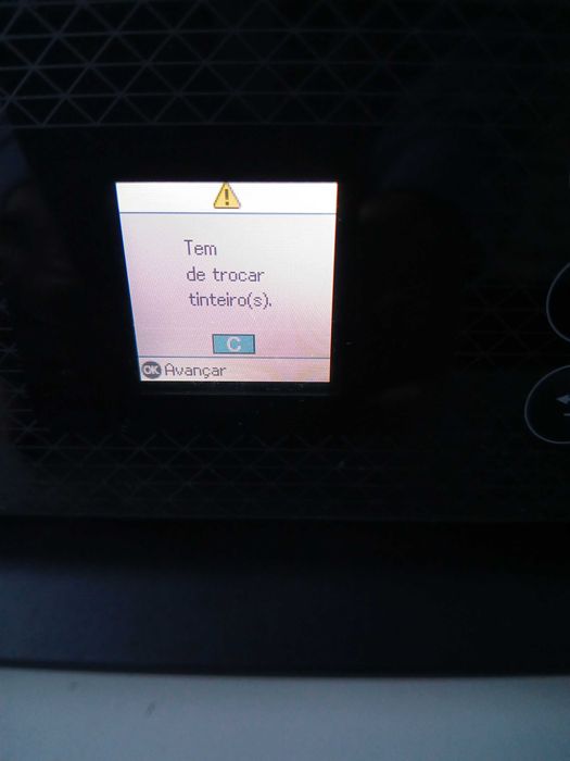 Impressora Epson xp-3200 Hi-Fi