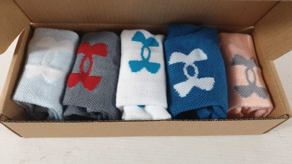 Skarpety stopki Under Armour 35-38