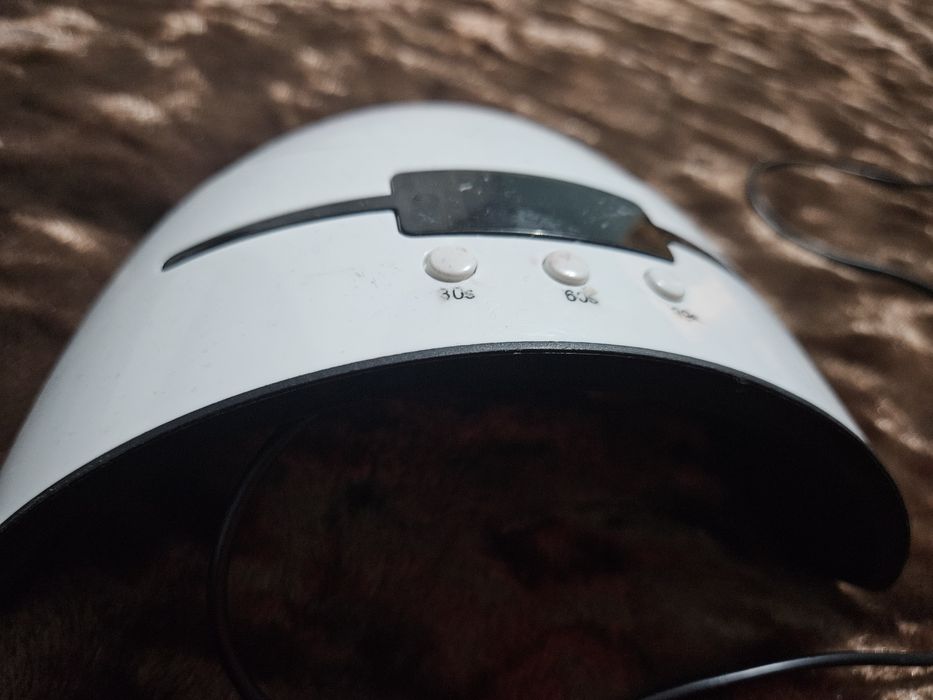 Lampa UV LED do paznokci