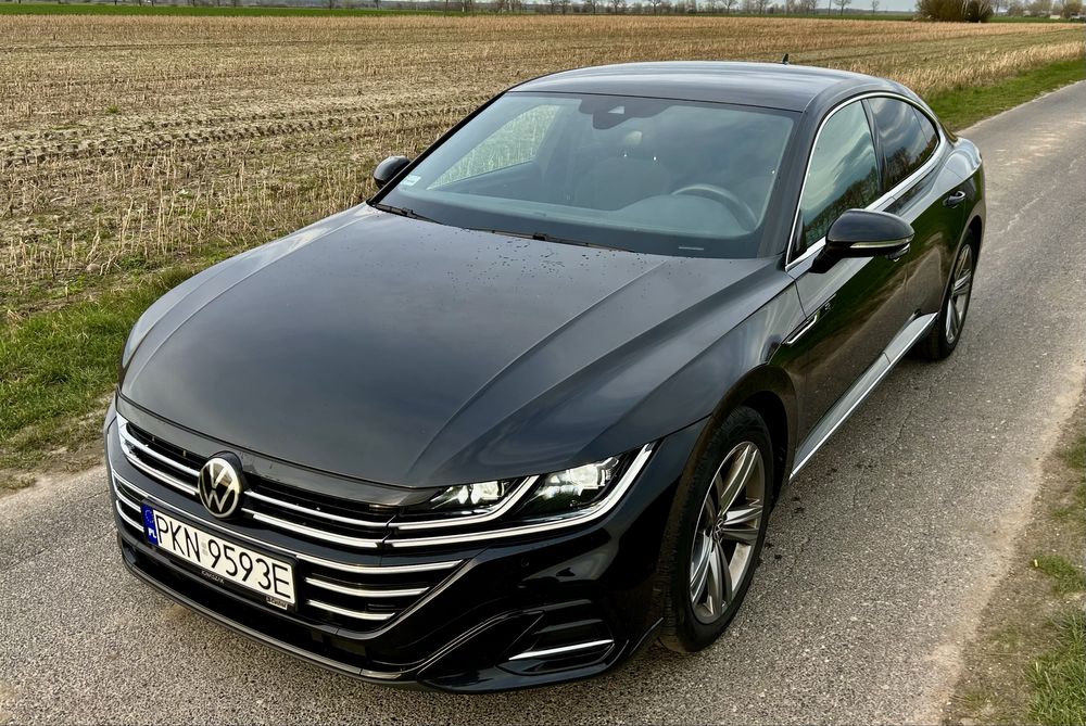Volkswagen Arteon 2.0 TDI R-Line DSG