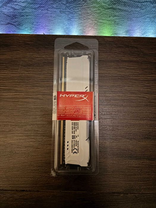 Оперативная память HyperX Fury DDR4 8GB 3200MHz