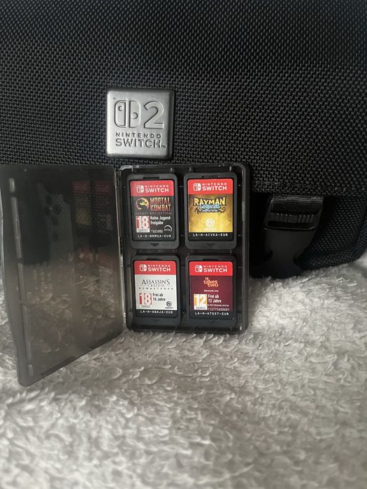 Nintendo switsh oled