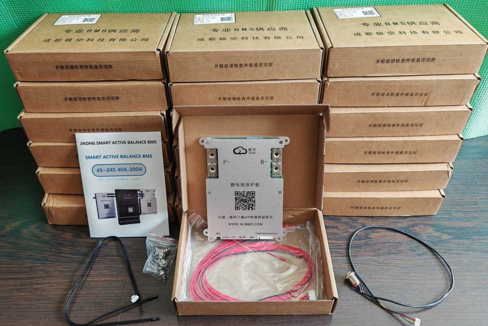 Продам Jikong BMS B1A8S20P - в наявності !!!