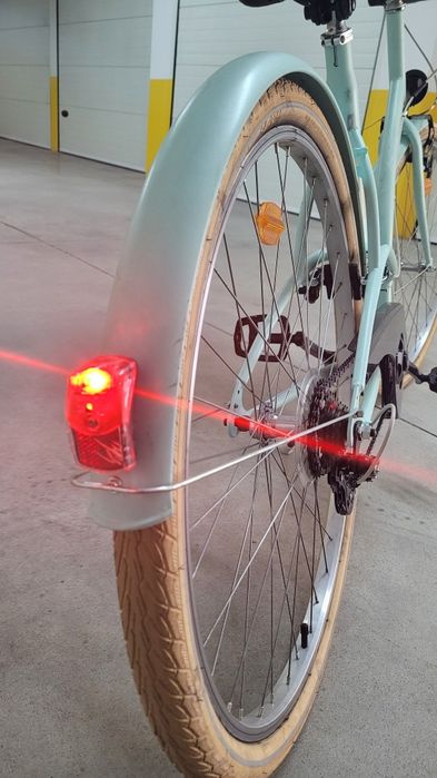 Bicicleta B-Twin Elops 320