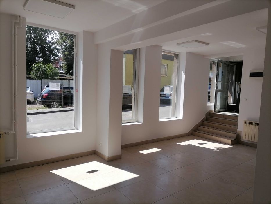 lokal usługowy do wynajęcia w centrum Pułtuska