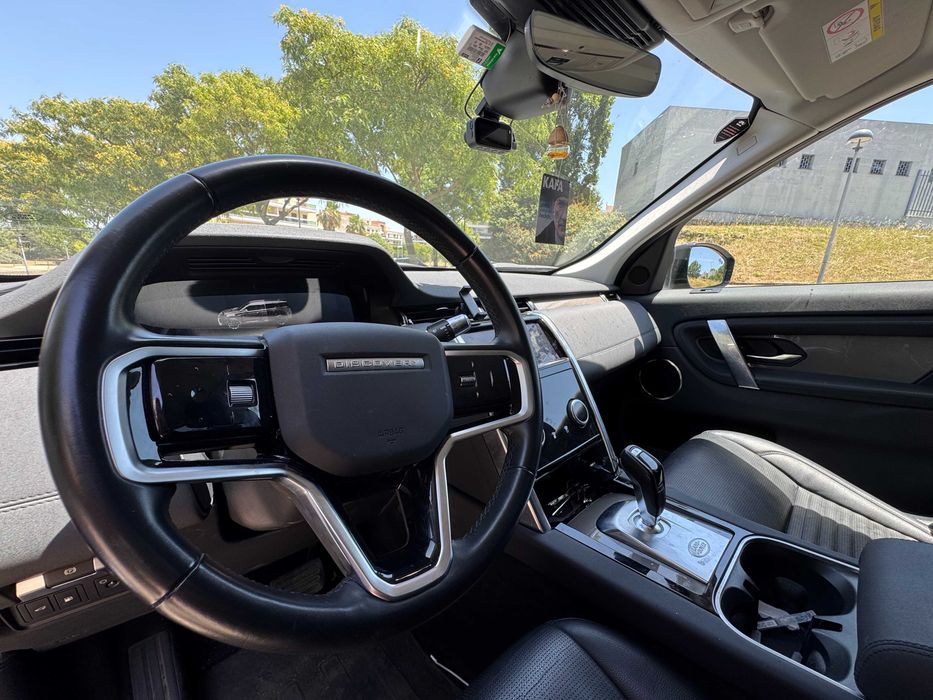 Land Rover Discovery Sport 1.5 P300e AWD