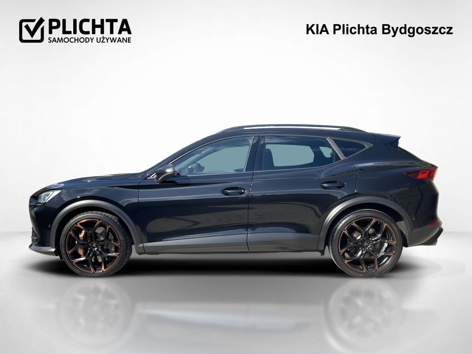 Cupra Formentor VZ5 390KM 4x4. F.VAT23%. Bezwypadkowy.