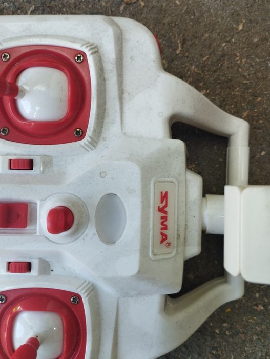 Syma пульт для квадрокоптер и лопости