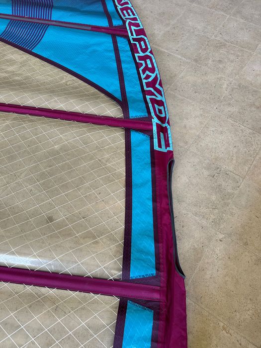 Vela windsurf Neilpryde Ryde HD