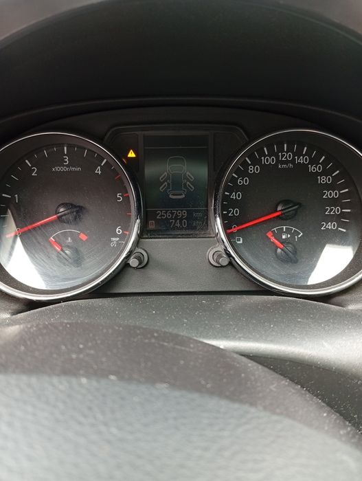 Nissan Qashqai 1.5 dci