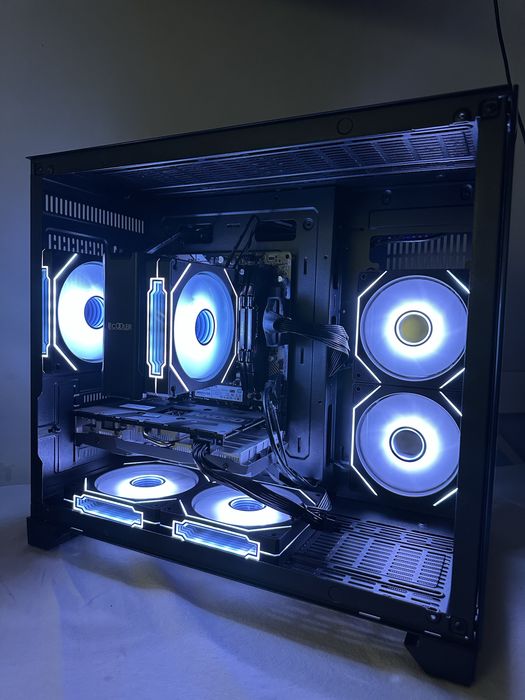 Новий ігровий ПК з Ryzen 5 3600/16GB/RTX2060 Super 8GB/1TB M2 SSD