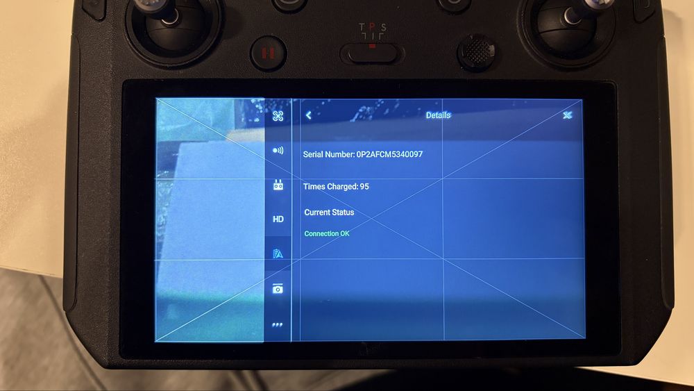 DJI Mavic 2 Pro + Smart Controller – Fly More Combo, FV 23%