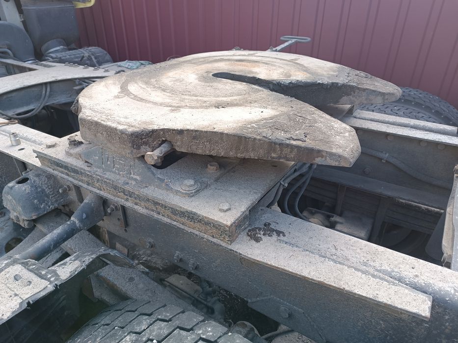 Сідло jost сидельно сцепное устройство сидло тягача