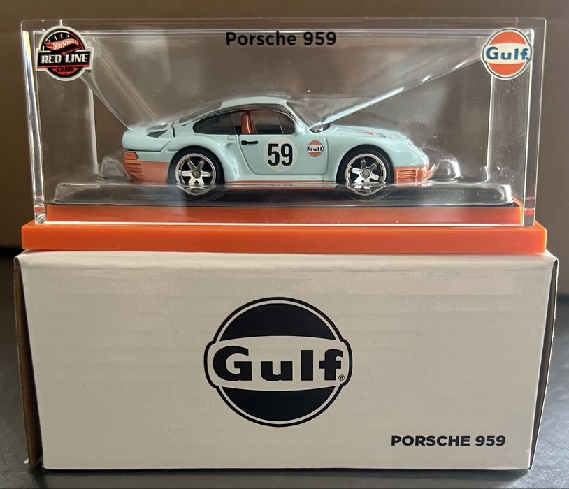 hot wheels rlc porsche 959 - zabawki dla dzieci | OLX Dla Dzieci