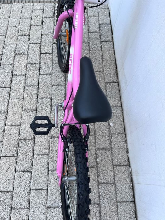 Bicicleta Berg Menina Roda 20