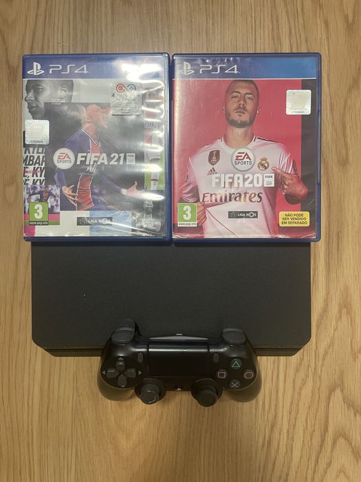 Ps4 mais volante