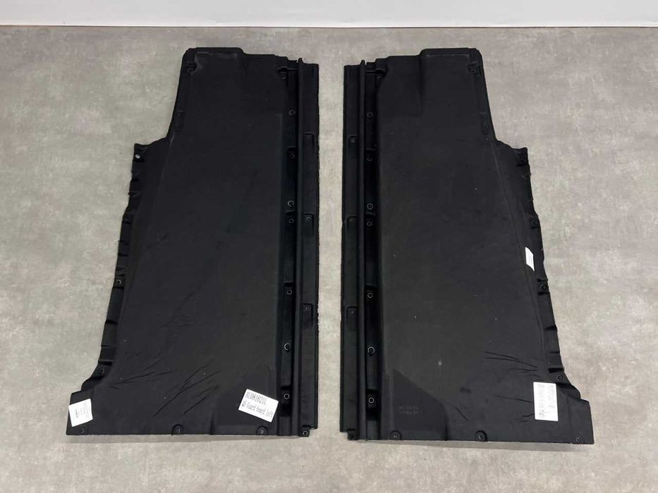 Облицювання днища - AUDI Q5 ( FY ) 2017 - 2020 / 80A825207 / 80A825208