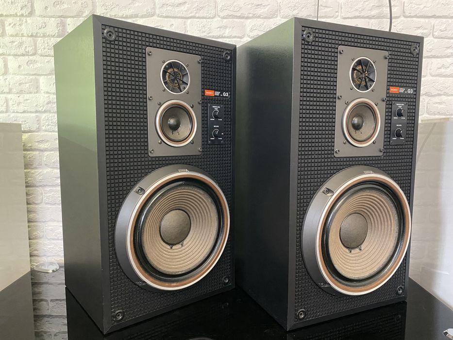 Акустика колонки Sony SS-G3