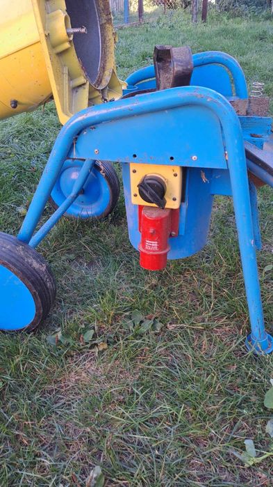 Gloria Gartenhäcksler Natura 2800 L rozdrabniacz do gałęzi rębak