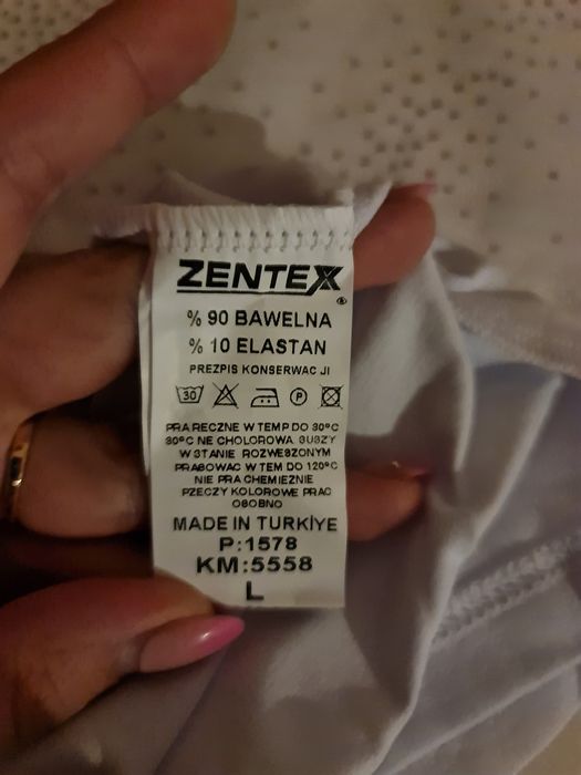 Dres bawełniany damski