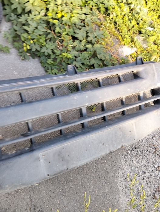 Бампер передній Фіат Дукато Б у