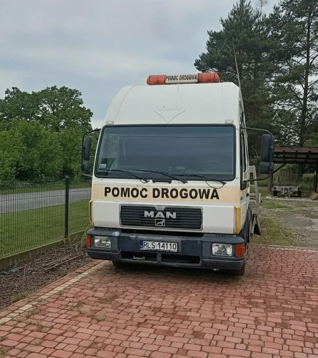 Pozostałe Dostawcze