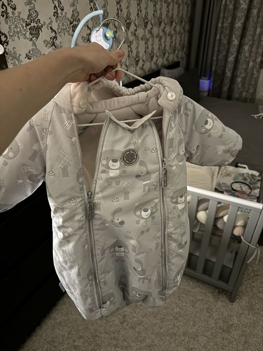 Комбинезон зимовий