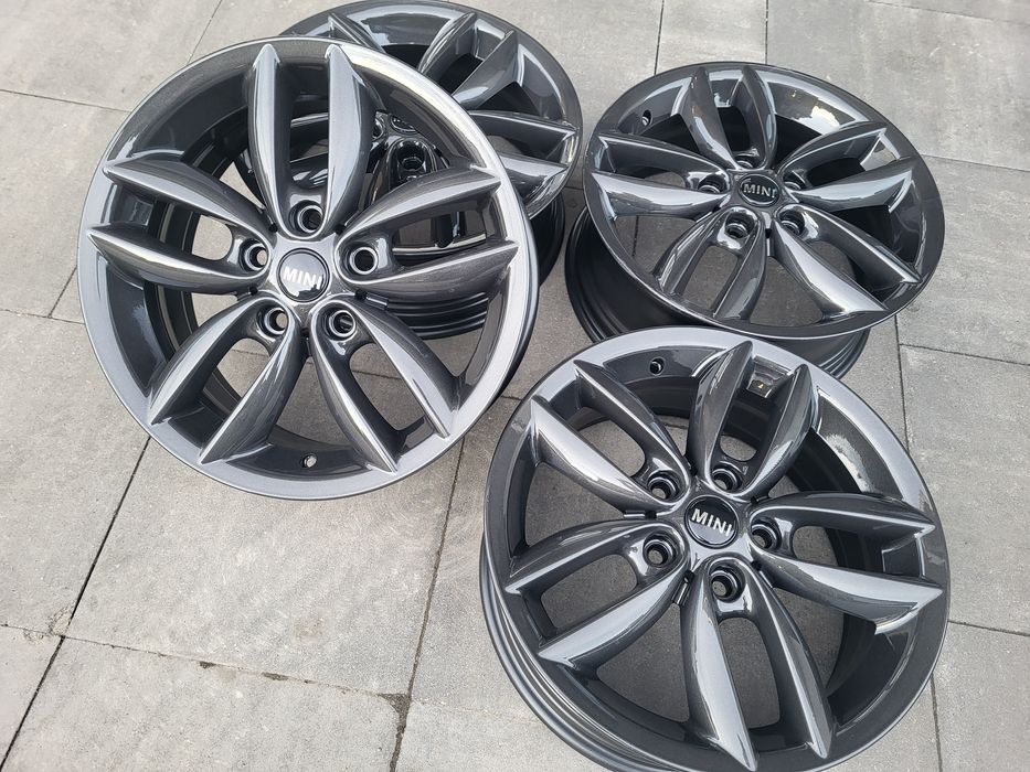Felgi 17 Mini Countryman R60 Paceman 5x120 ET50 oryginalne
