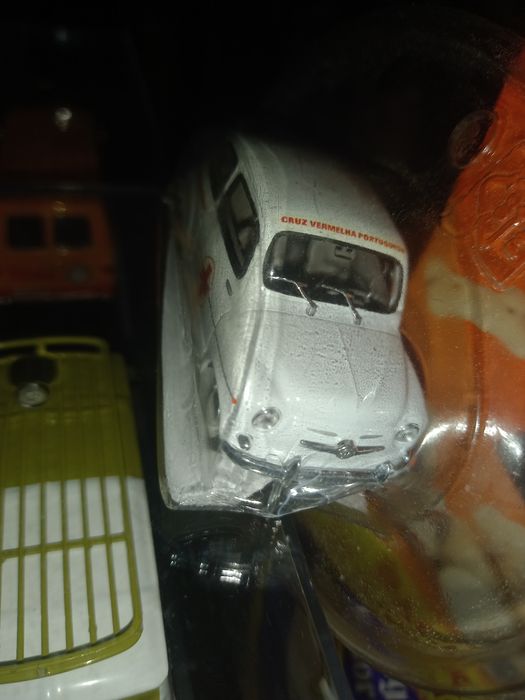 5 miniaturas escala 1/43