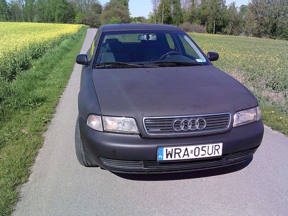 audi a4 b5 quattro 1.8t