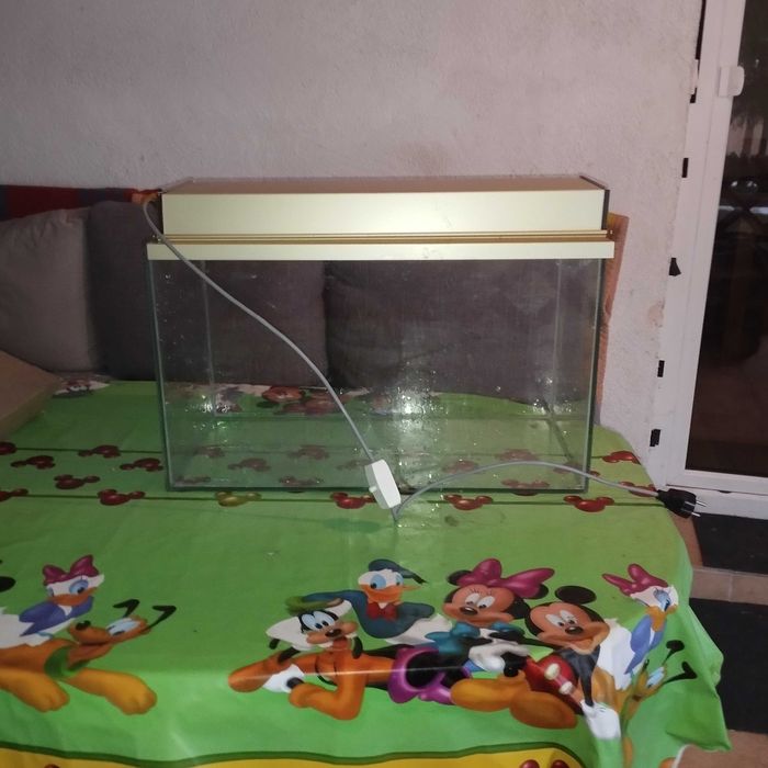 Akwarium 60x35x30 + lampa dużo modeli w ofercie